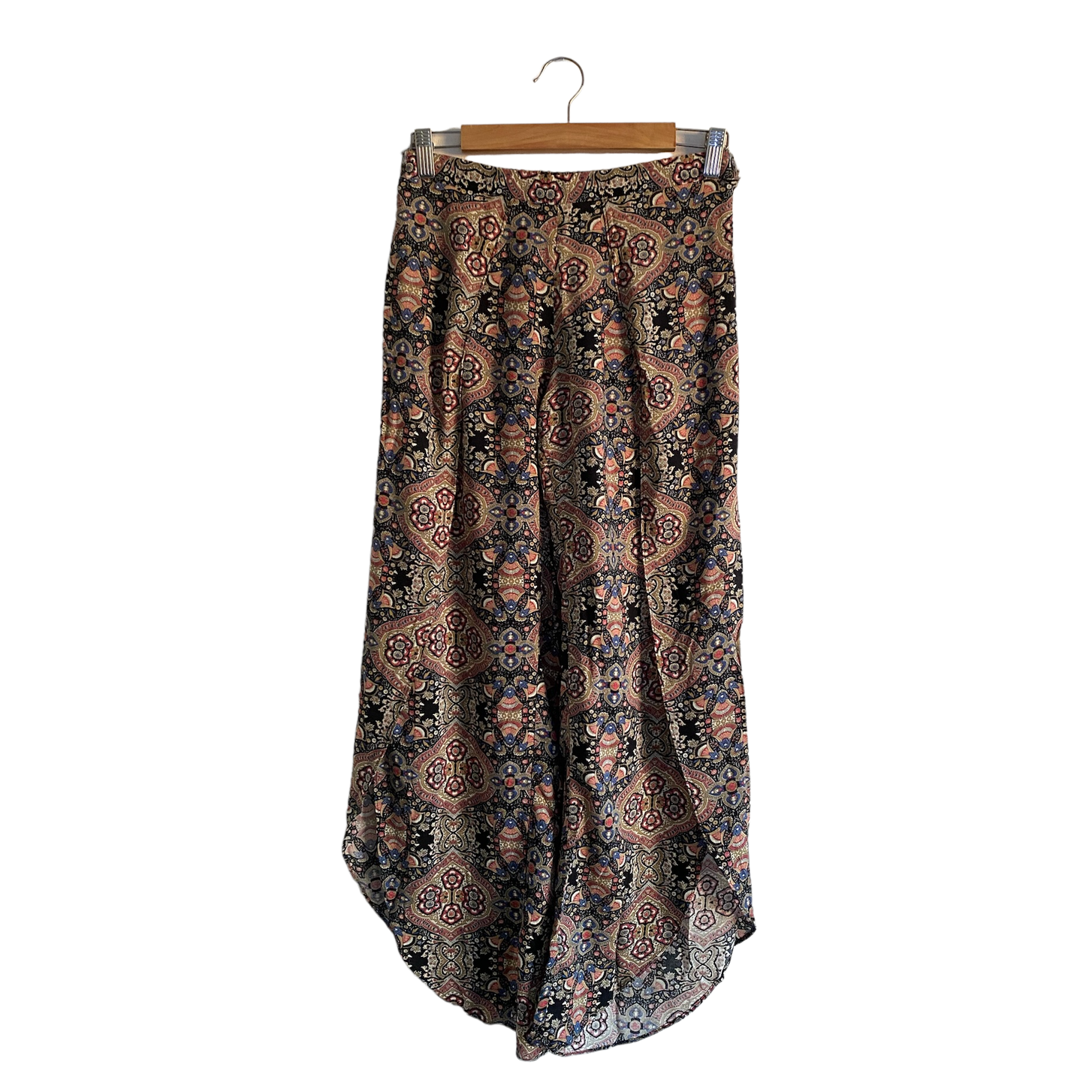Abbeline Flowy Pattern Pants